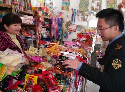 大田重拳整治“3·15”晚會(huì)曝光問(wèn)題產(chǎn)品，筑牢食品安全防線(xiàn)