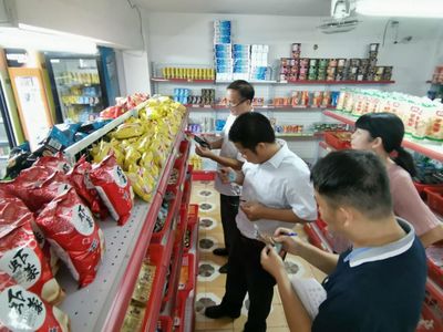 關注食品安全，享受健康生活——食品銷售環節的責任與策略