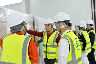 SIG康美包亞太三廠喜迎首批商業(yè)訂單投產(chǎn)，助力食品銷售新飛躍